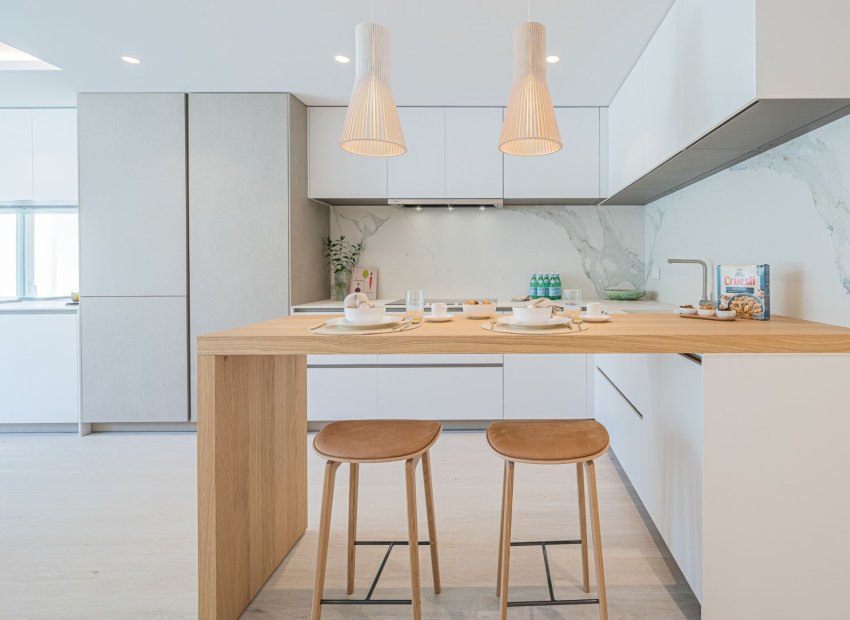 Resale - Apartment / flat - Marbella - Golden Mile