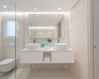 Resale - Apartment / flat - Marbella - Golden Mile