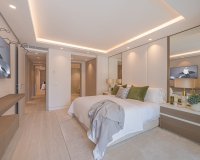 Resale - Apartment / flat - Marbella - Golden Mile