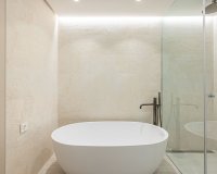 Resale - Apartment / flat - Marbella - Golden Mile