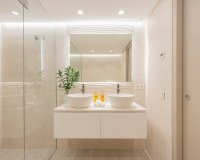 Resale - Apartment / flat - Marbella - Golden Mile