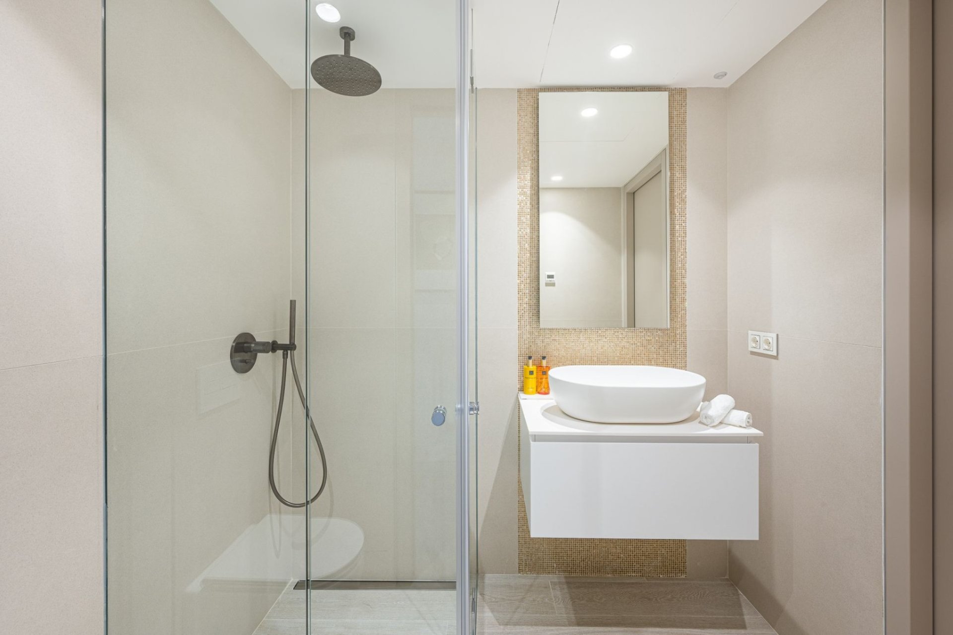 Resale - Apartment / flat - Marbella - Golden Mile