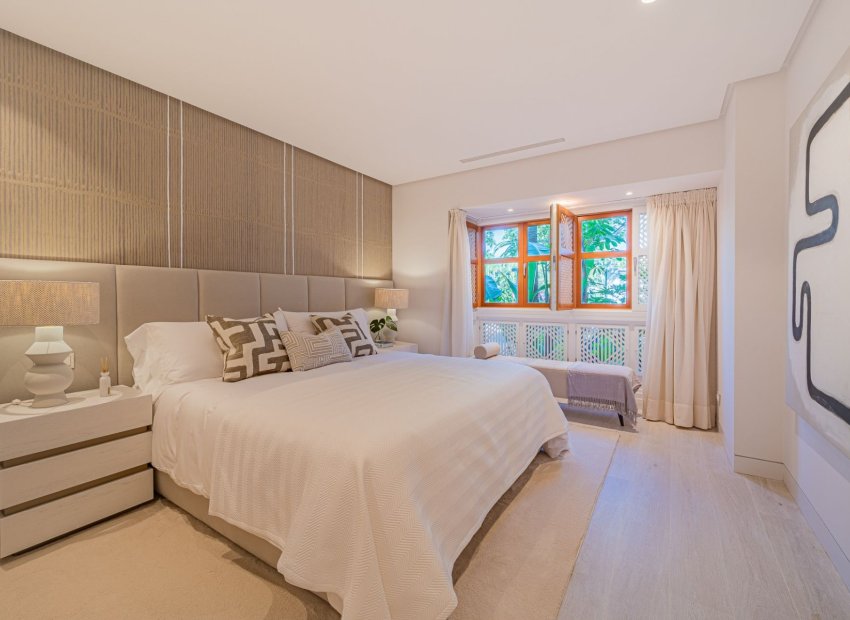 Resale - Apartment / flat - Marbella - Golden Mile