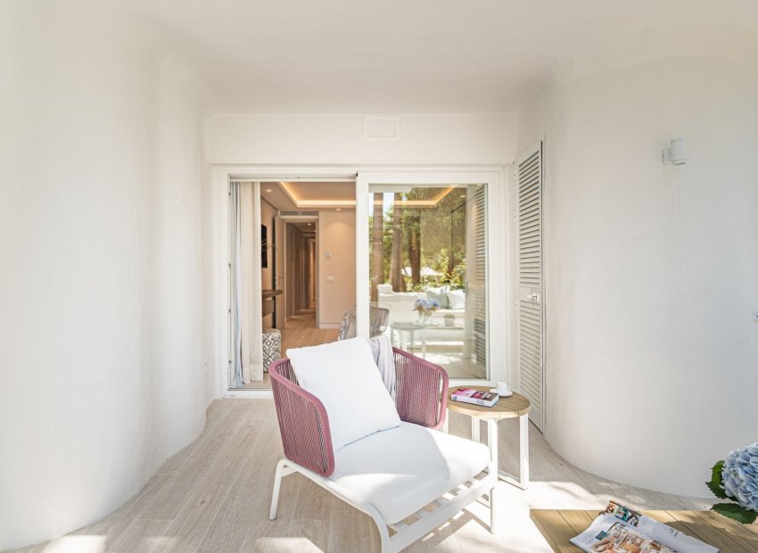 Resale - Apartment / flat - Marbella - Golden Mile