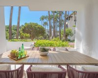 Resale - Apartment / flat - Marbella - Golden Mile