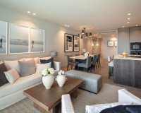 Resale - Apartment / flat - Marbella - Golden Mile