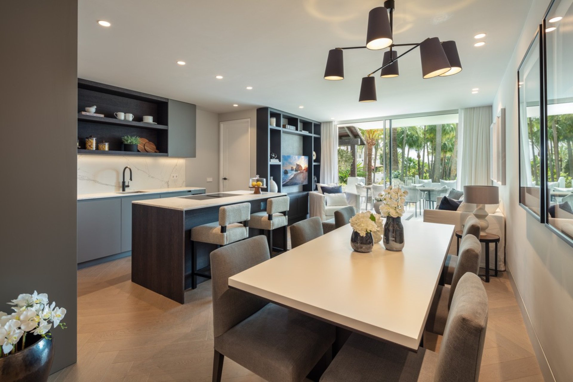 Resale - Apartment / flat - Marbella - Golden Mile