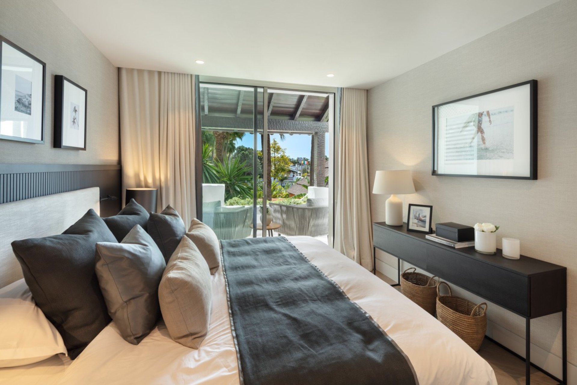 Resale - Apartment / flat - Marbella - Golden Mile