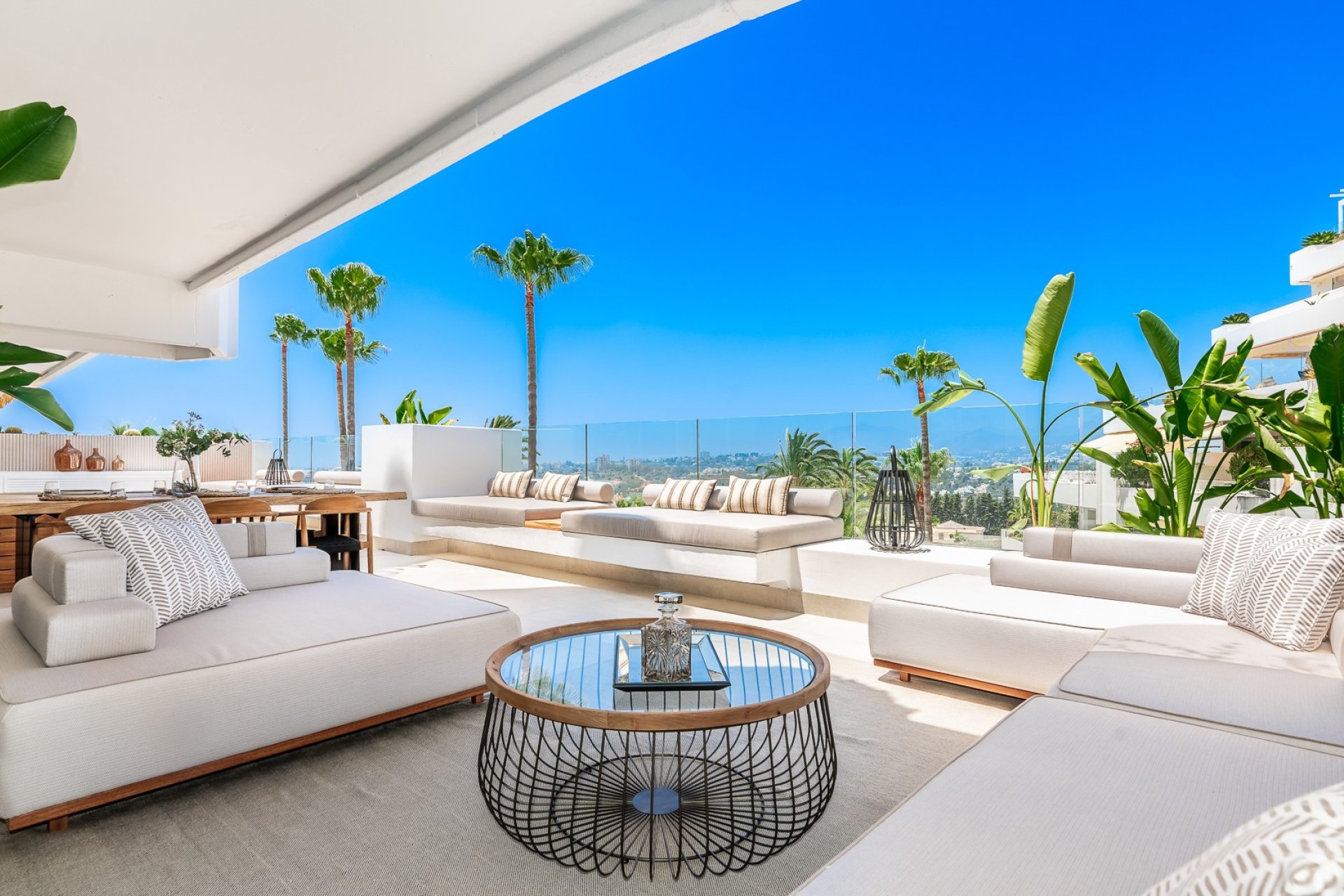 Resale - Apartment / flat - Marbella - Golden Mile