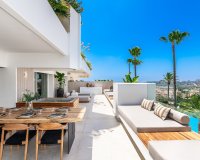 Resale - Apartment / flat - Marbella - Golden Mile