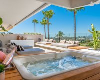 Resale - Apartment / flat - Marbella - Golden Mile