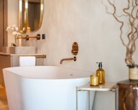 Resale - Apartment / flat - Marbella - Golden Mile