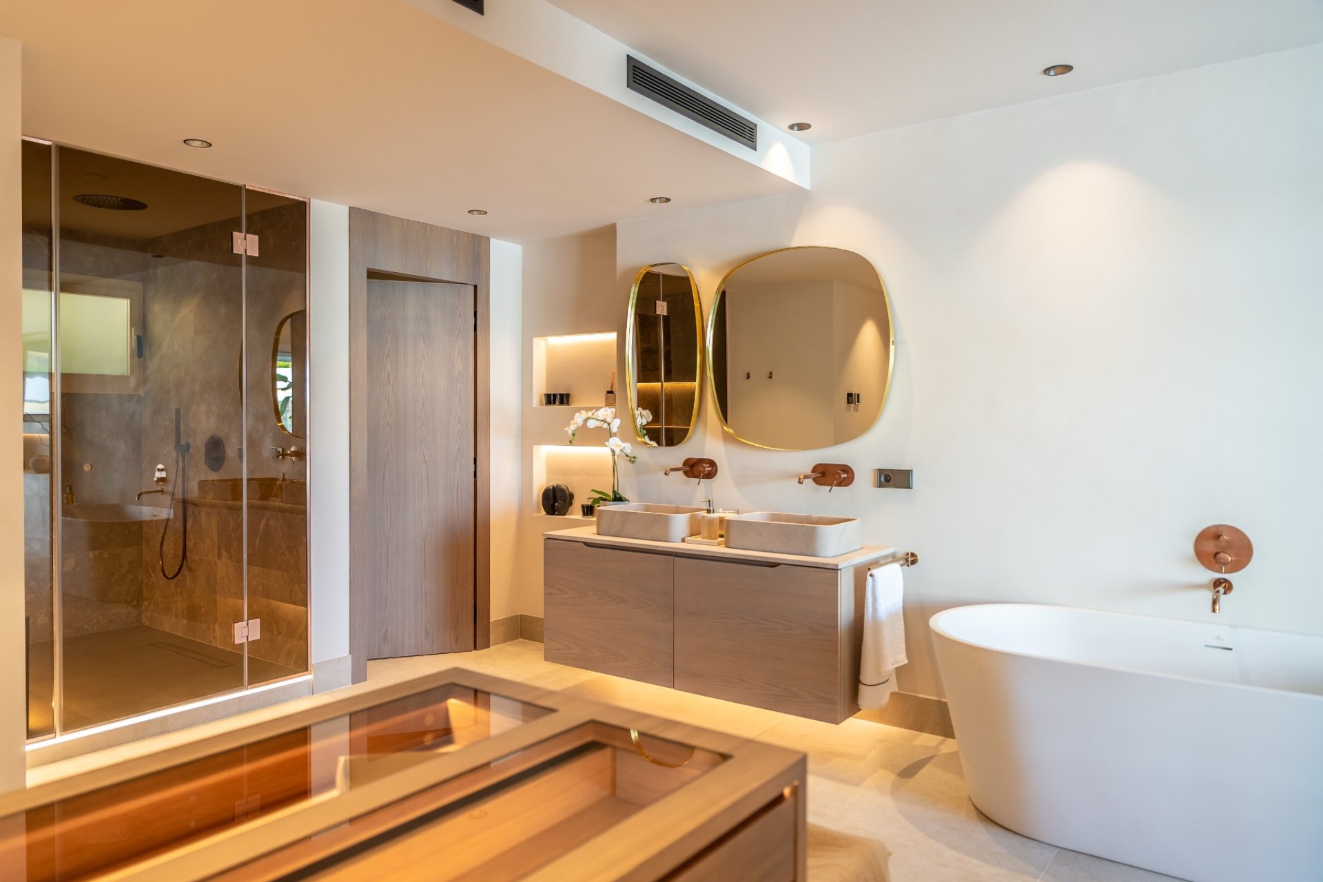 Resale - Apartment / flat - Marbella - Golden Mile