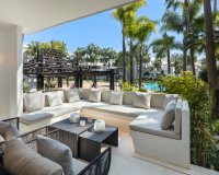 Resale - Apartment / flat - Marbella - Golden Mile