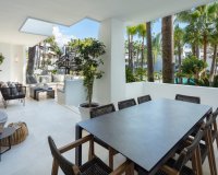 Resale - Apartment / flat - Marbella - Golden Mile