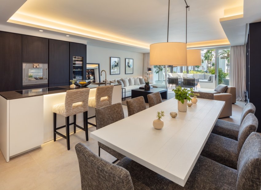 Resale - Apartment / flat - Marbella - Golden Mile