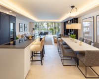 Resale - Apartment / flat - Marbella - Golden Mile