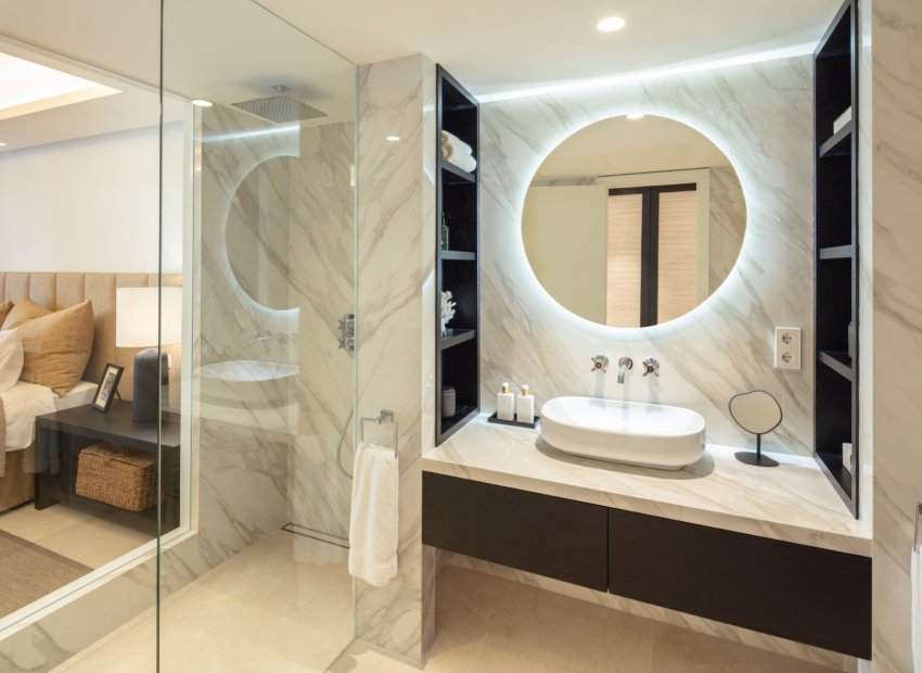 Resale - Apartment / flat - Marbella - Golden Mile