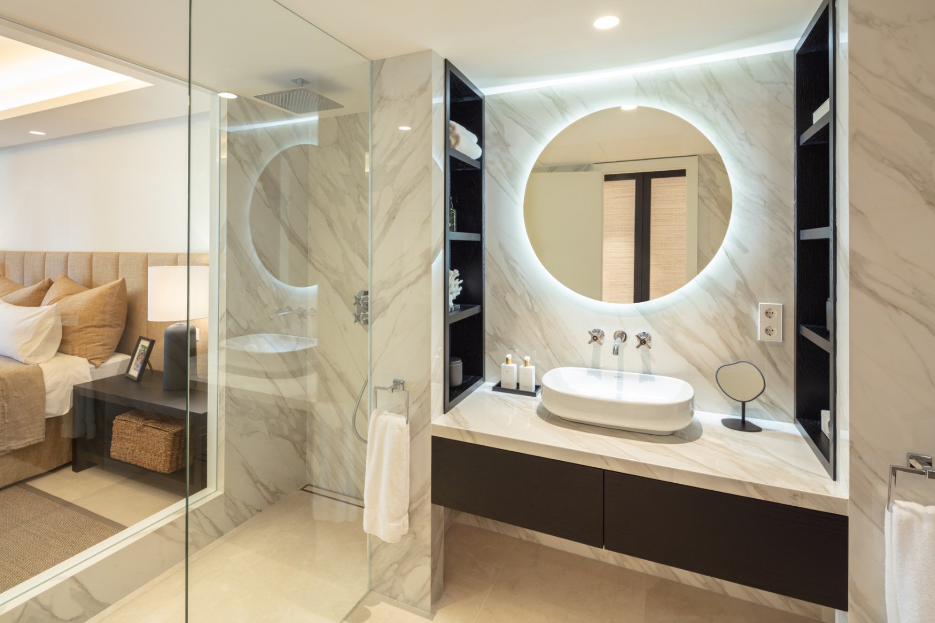 Resale - Apartment / flat - Marbella - Golden Mile