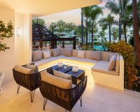 Resale - Apartment / flat - Marbella - Golden Mile