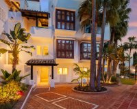 Resale - Apartment / flat - Marbella - Golden Mile