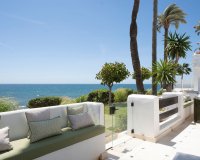 Resale - Apartment / flat - Marbella - Golden Mile