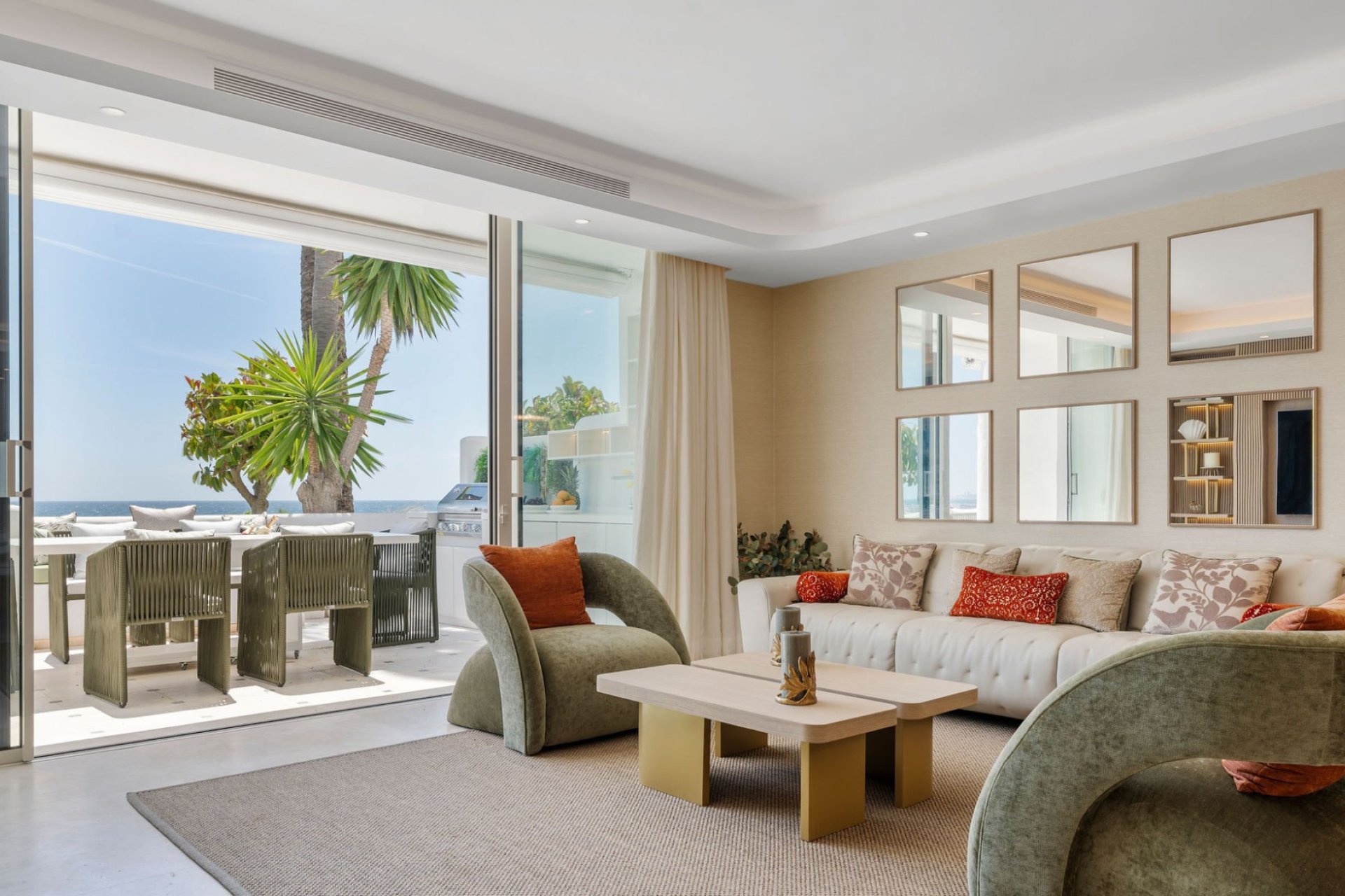 Resale - Apartment / flat - Marbella - Golden Mile