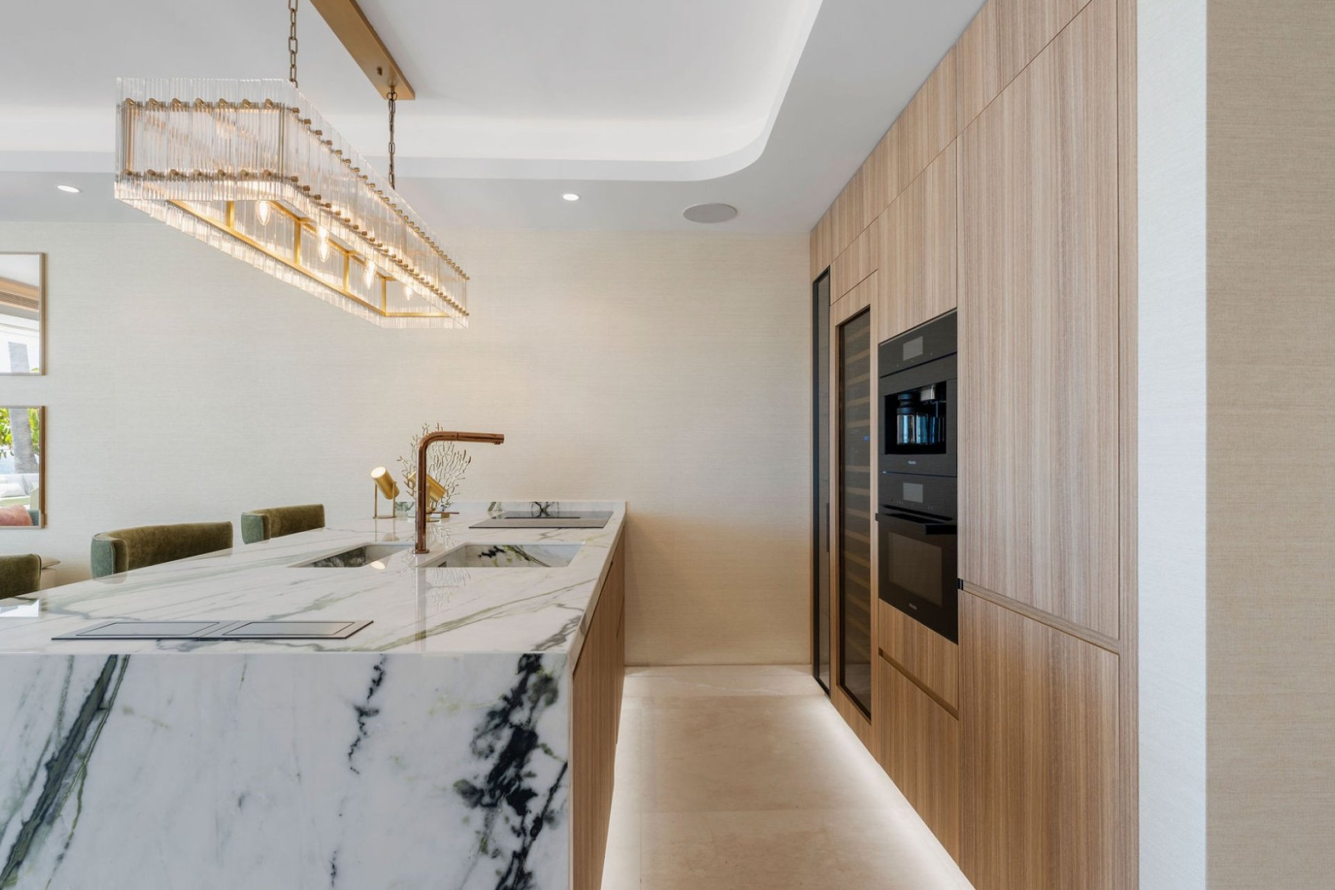 Resale - Apartment / flat - Marbella - Golden Mile