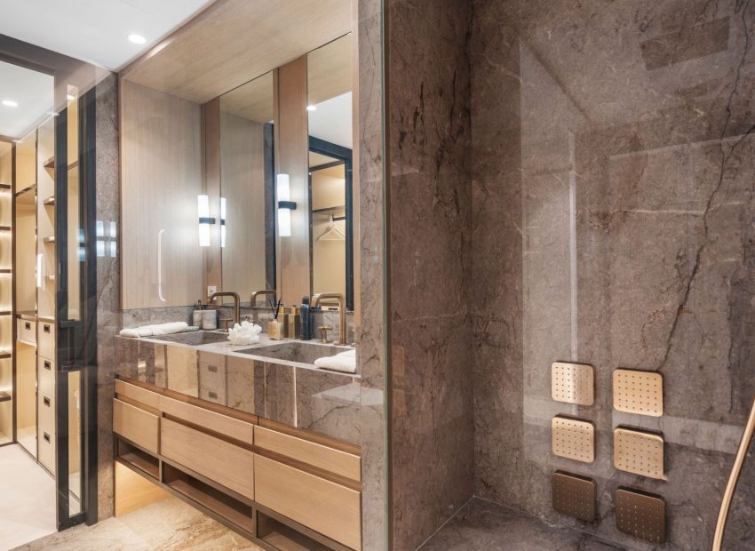 Resale - Apartment / flat - Marbella - Golden Mile