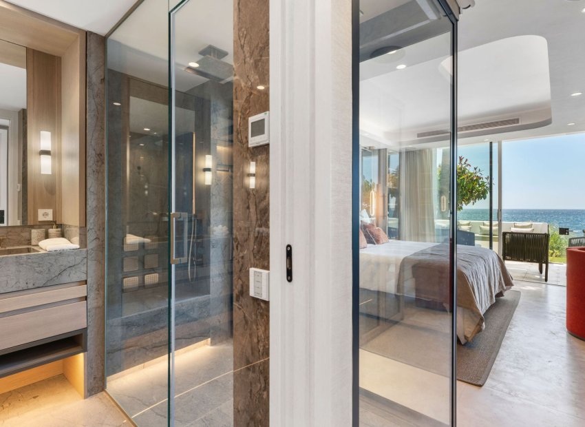 Resale - Apartment / flat - Marbella - Golden Mile