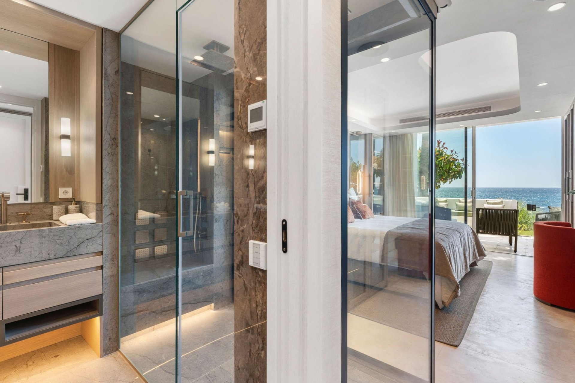 Resale - Apartment / flat - Marbella - Golden Mile