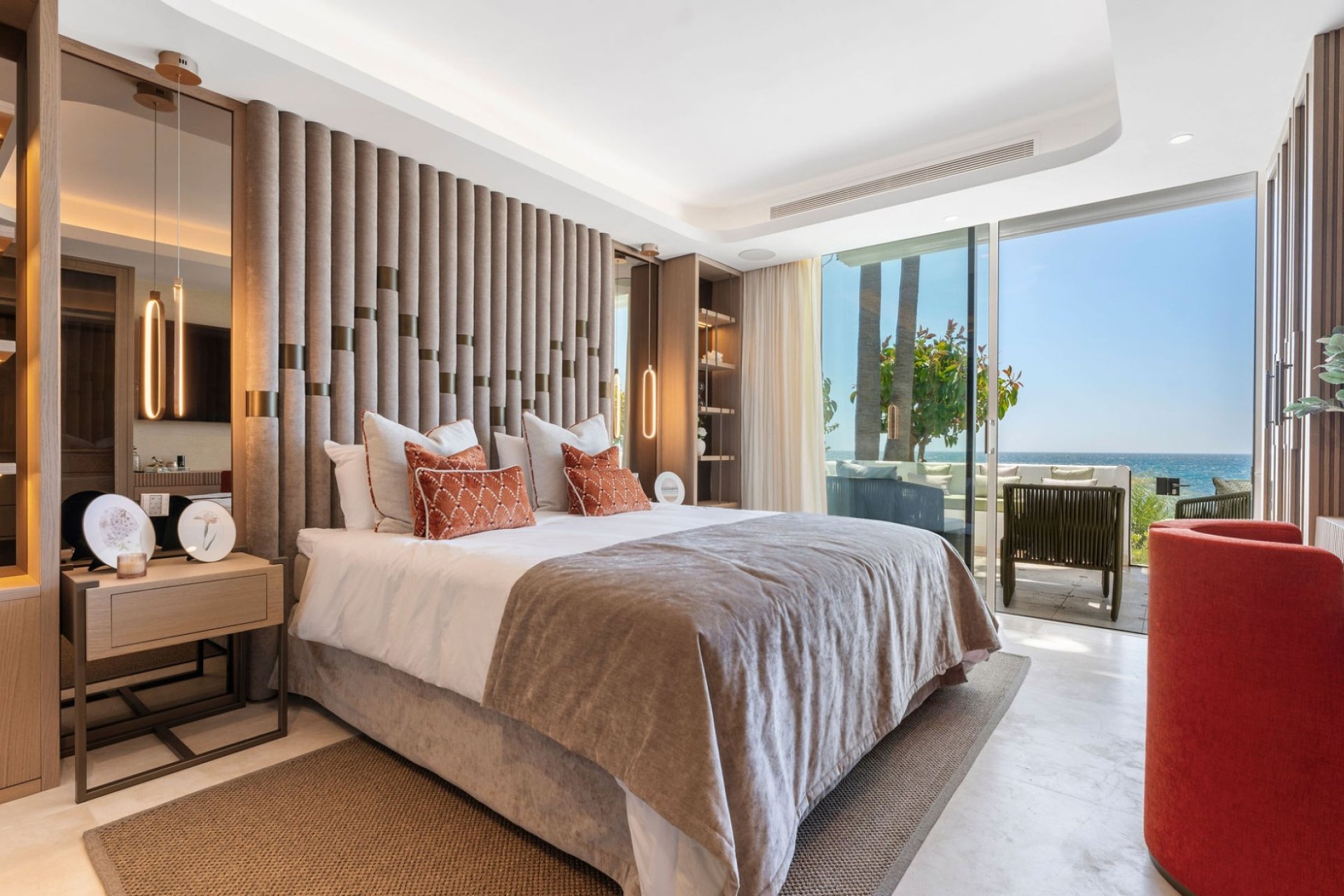 Resale - Apartment / flat - Marbella - Golden Mile