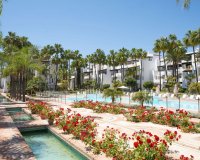 Resale - Apartment / flat - Marbella - Golden Mile