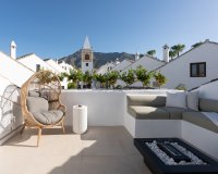 Resale - Apartment / flat - Marbella - Golden Mile