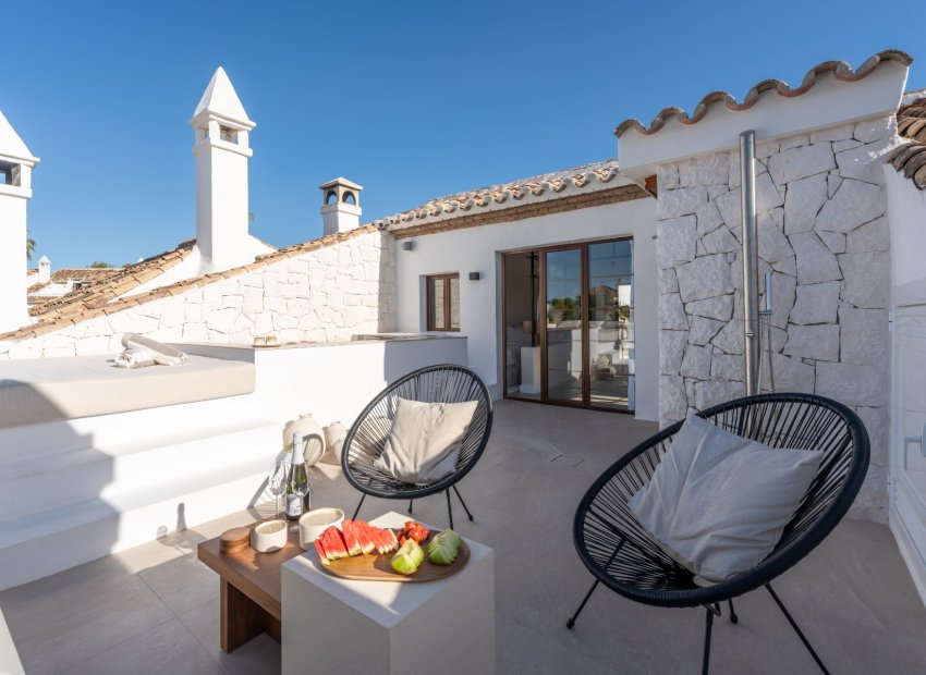 Resale - Apartment / flat - Marbella - Golden Mile