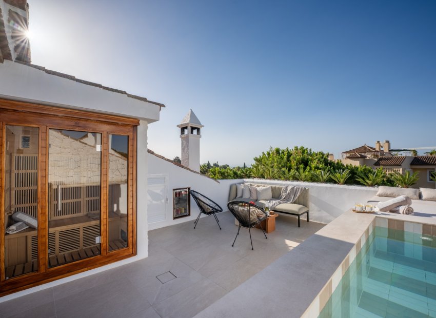 Resale - Apartment / flat - Marbella - Golden Mile