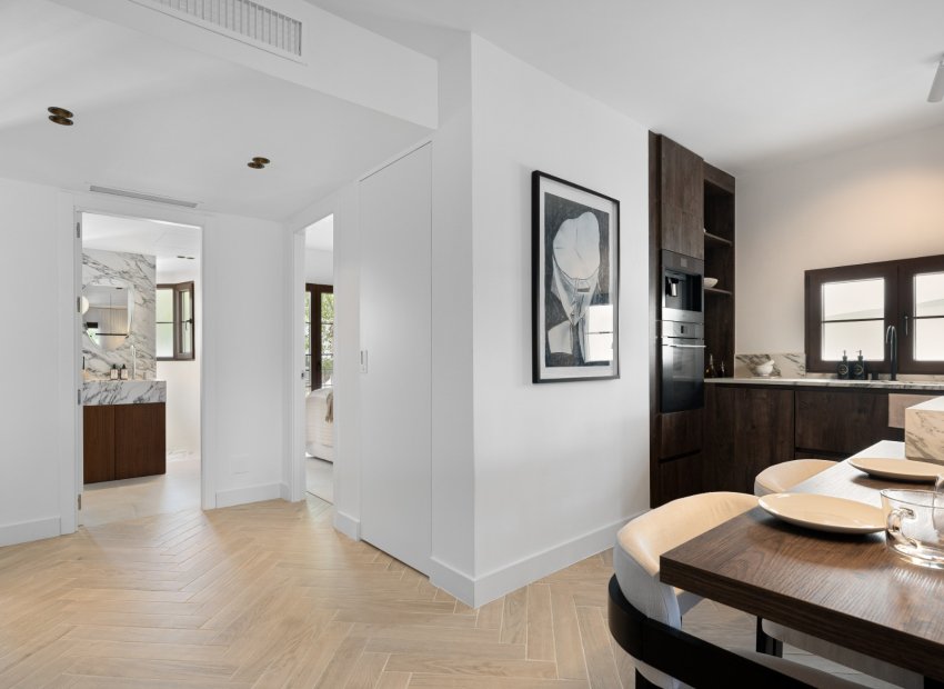 Resale - Apartment / flat - Marbella - Golden Mile