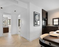 Resale - Apartment / flat - Marbella - Golden Mile