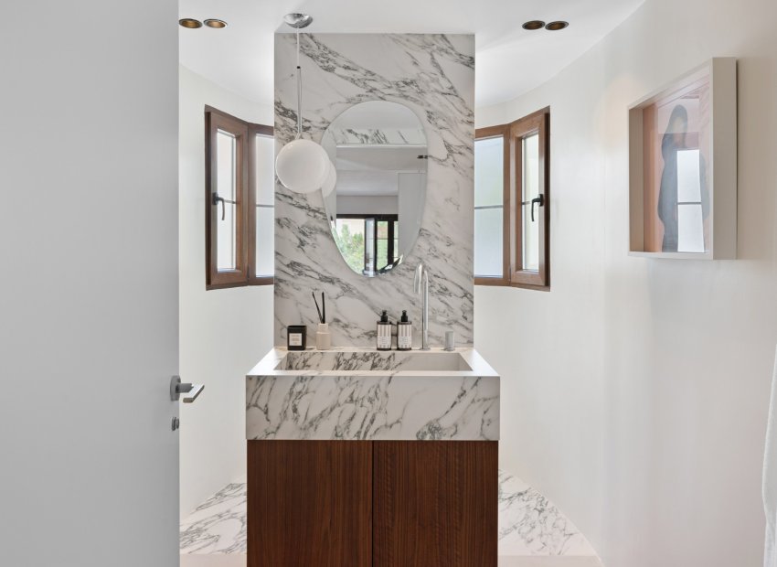 Resale - Apartment / flat - Marbella - Golden Mile