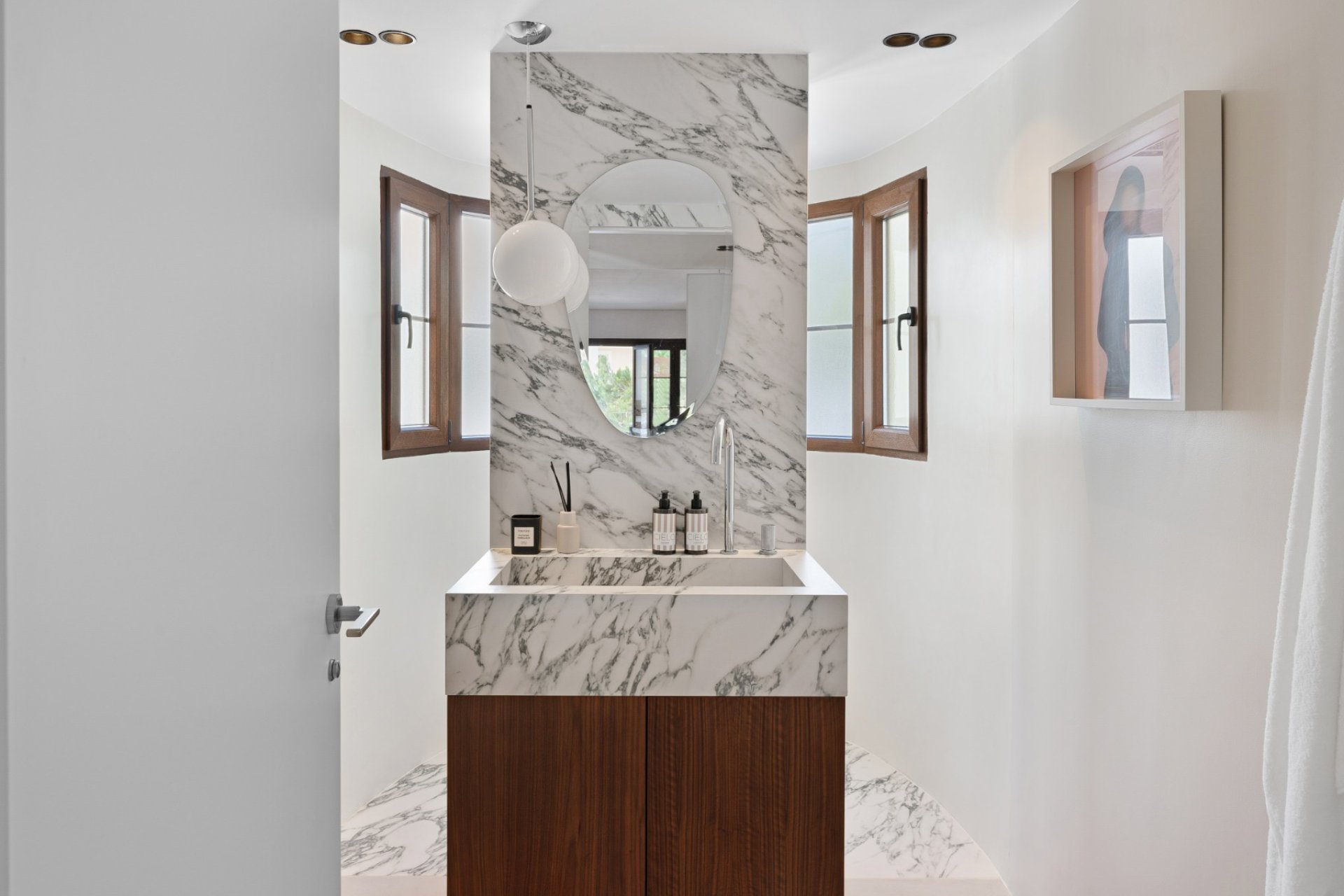 Resale - Apartment / flat - Marbella - Golden Mile