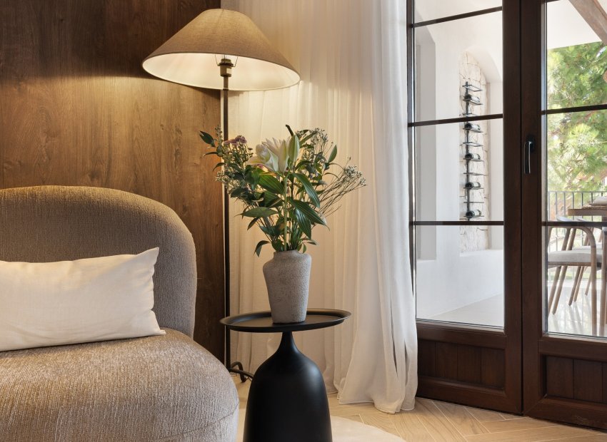 Resale - Apartment / flat - Marbella - Golden Mile