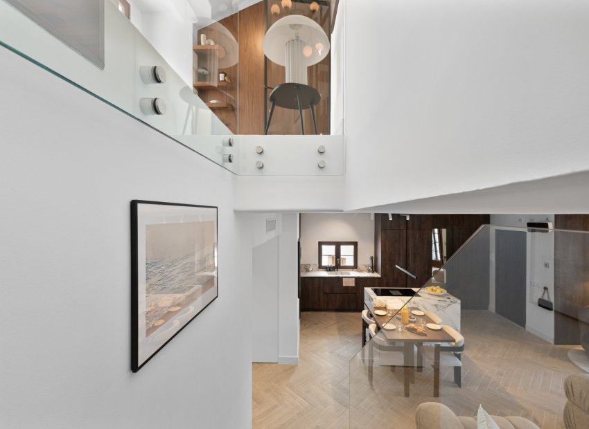 Resale - Apartment / flat - Marbella - Golden Mile