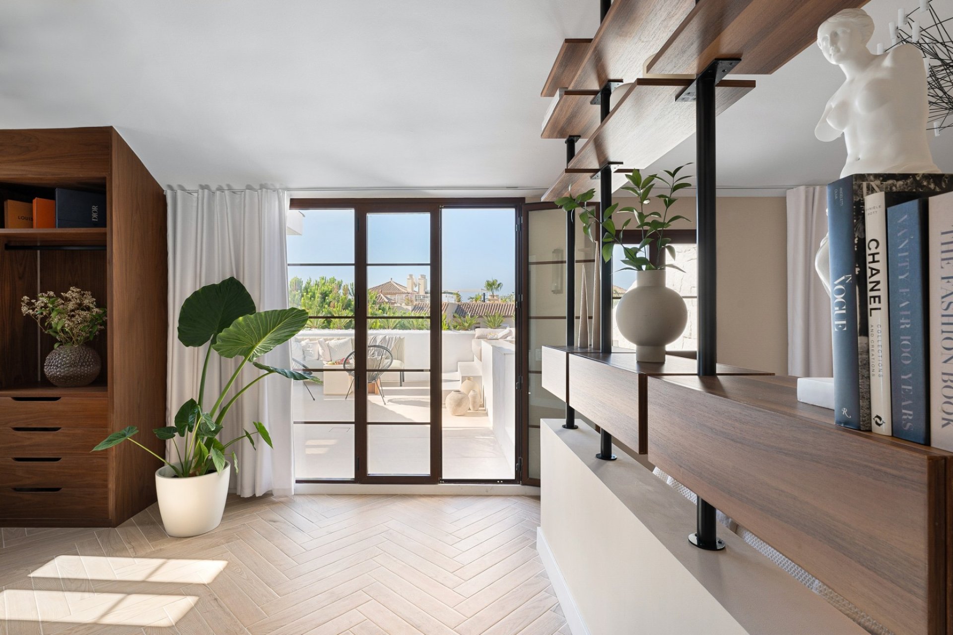 Resale - Apartment / flat - Marbella - Golden Mile