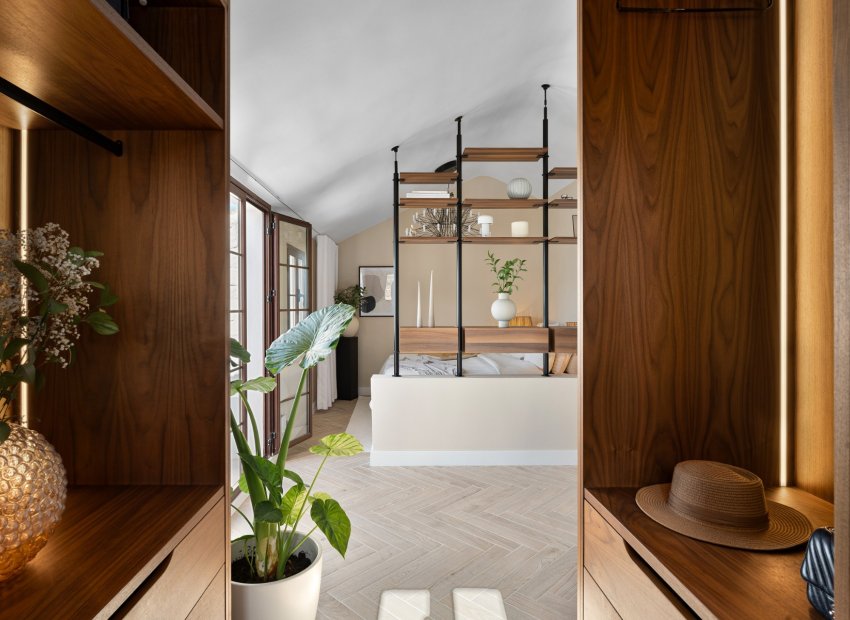 Resale - Apartment / flat - Marbella - Golden Mile