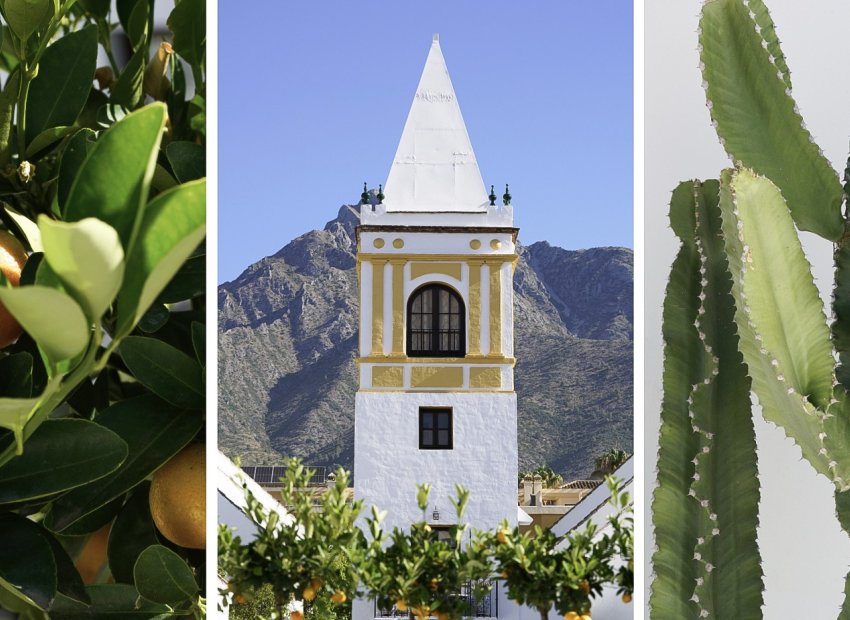 Resale - Apartment / flat - Marbella - Golden Mile