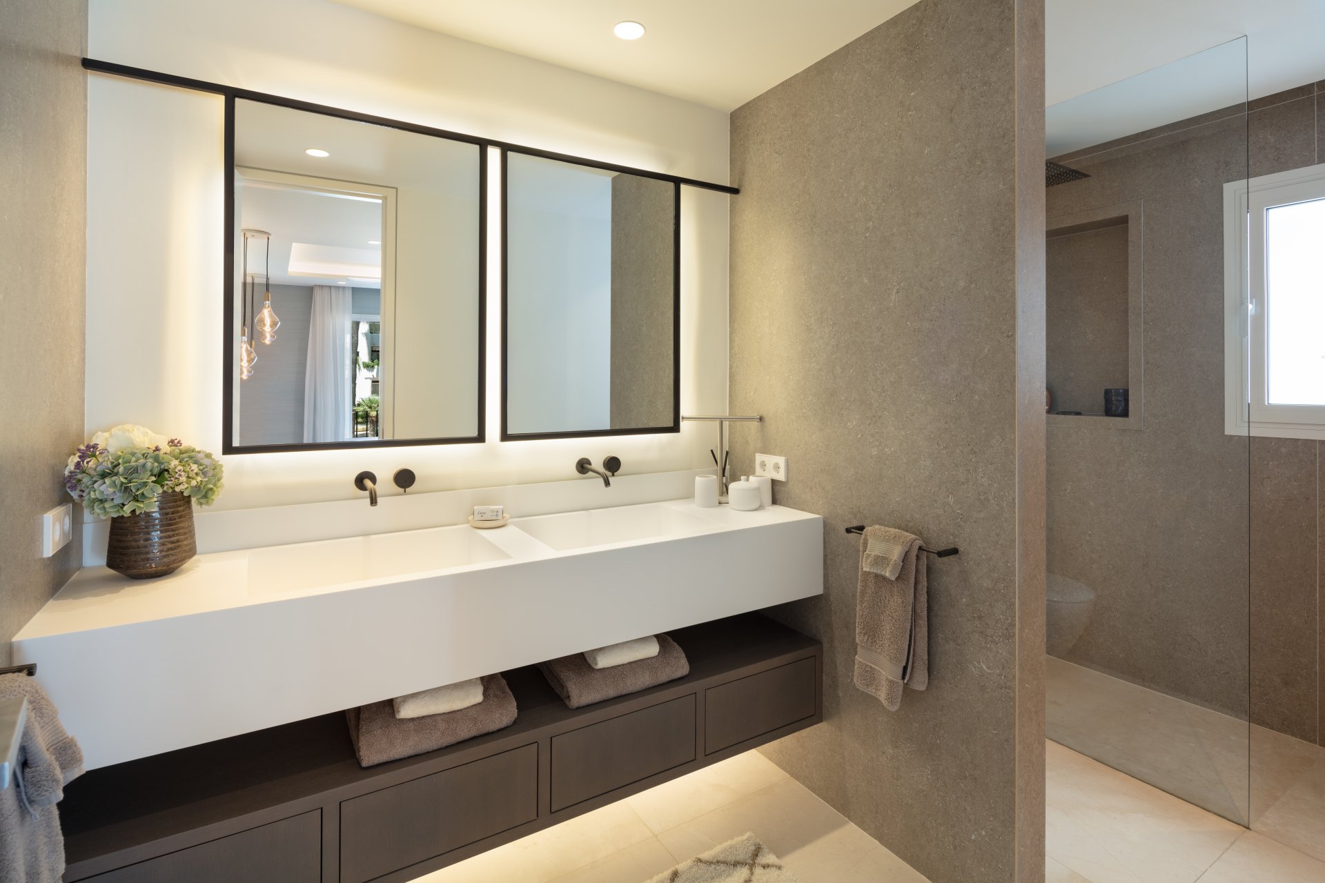 Resale - Apartment / flat - Marbella - Golden Mile