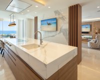 Resale - Apartment / flat - Marbella - Golden Mile