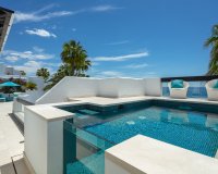 Resale - Apartment / flat - Marbella - Golden Mile