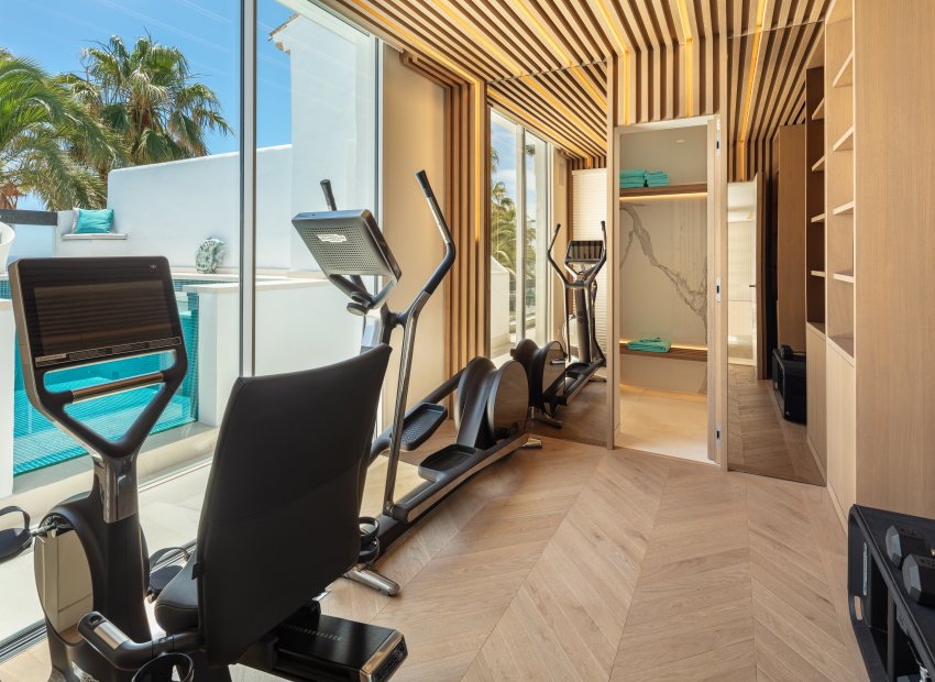 Resale - Apartment / flat - Marbella - Golden Mile