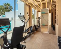 Resale - Apartment / flat - Marbella - Golden Mile